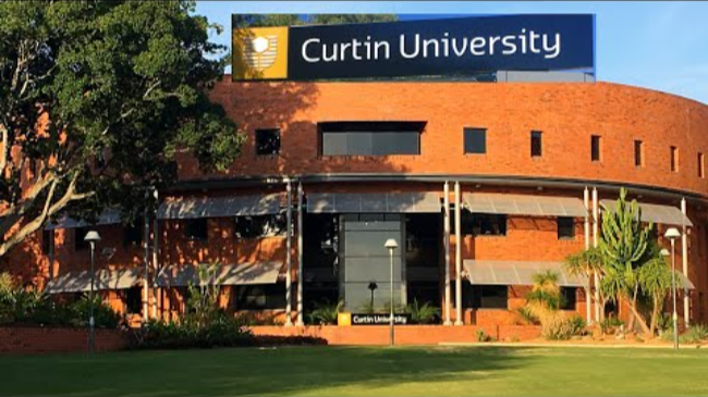 Fasilitas yang Tersedia di  Curtin University Australia