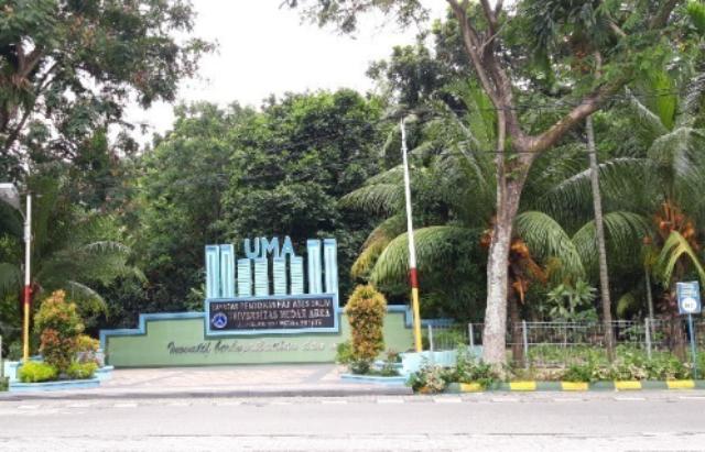 6 Fakultas di Tawarkan Universitas Medan Area Untuk Anda