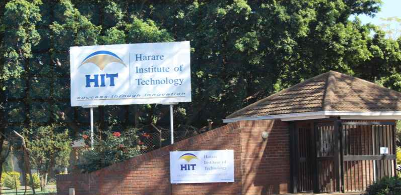 Fakultas yang Berperan Serta di Harare Institute of Technology