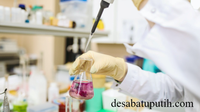 Jurusan Teknik Kimia Lingkungan